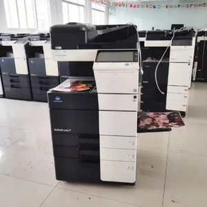 Photocopieur d'occasion Konica Minolta Bizhub C658 haute vitesse pour imprimantes et copieurs, tension 220V - Product Image 5