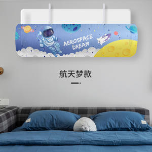 Deflector de Aire Acondicionado Universal de Pared, Protector Anti-Soplado Directo para el Hogar, Cuidado Posparto del Bebé, Salida de Aire - Product Image 5