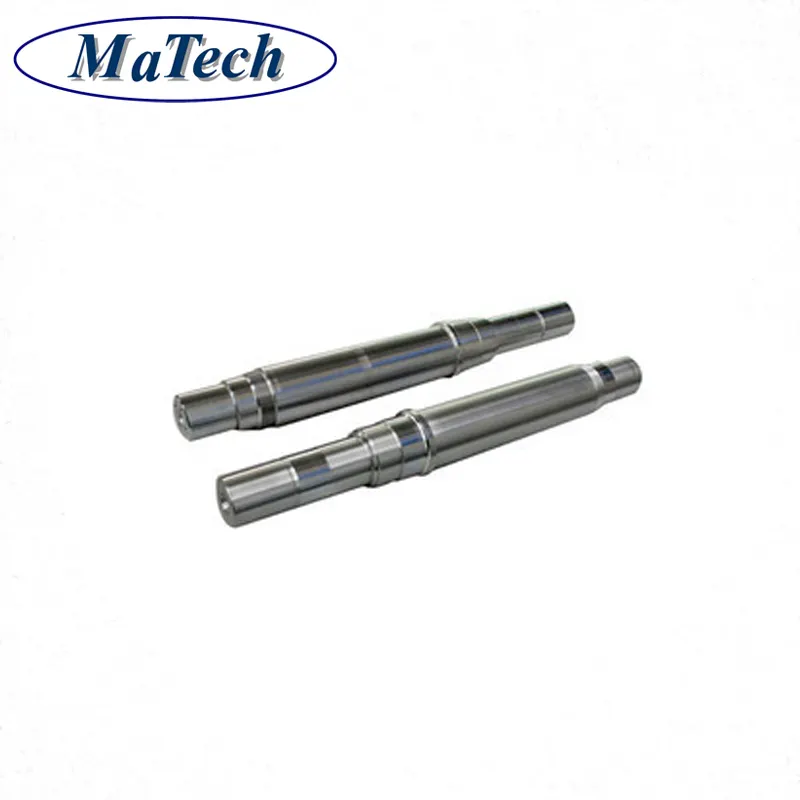 China Supplier Customized Machinery Parts Prop Gears And Shafts