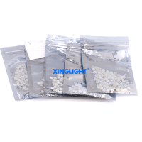 XINGLIGHT 12V WS2812B 5050 RGBWW LED Chip Adressable 5-en-1 RGB Blanc Froid Blanc Chaud 4-PLCC IC Intégré