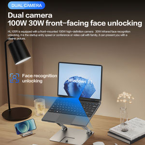 Portátil OEM Personalizado de 13 Pulgadas, <span class=keywords><strong>2</strong></span>.8K, Fibra de Carbono, 0.96kg, Intel N150, Ultra Delgado, para Negocios y Viajes - Product Image 5