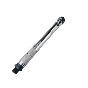 Torque Wrench 5-25Nm Metric Preset <b>Adjustable</b> Ratcheting Industrial Grade Chromium Molybdenum Steel - Product Image 5