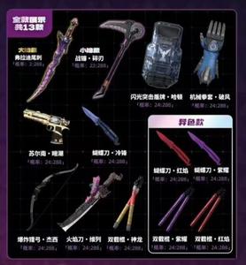 12 Scatole All'ingrosso MILOOKAKA Game for Peace <span class=keywords><strong>Metro</strong></span> Escape Serie di Attrezzature Componibili Sacchetto a Sorpresa Collezione Giocattoli di Compleanno per Bambini - Product Image 3