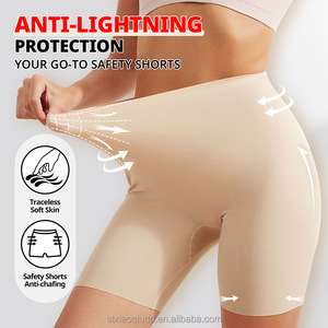 OEM ODM Leggings pour <span class=keywords><strong>femmes</strong></span>, sans couture, anti-transparence, sans effet bouclé, entrejambe en pur coton, sensation de peau nue, avec ceinture de maintien post-partum - Product Image 1
