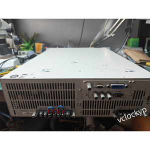 1 source AC programmable Chroma 61604 utilisée - Product Image 2