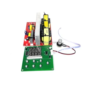 数字超声波发生器驱动器Pcb电路板套件经济型超声波发生器PCB电路板