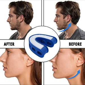 Silicone mâchoire exercice mince <span class=keywords><strong>visage</strong></span> bouche <span class=keywords><strong>Muscle</strong></span> formateur entraînement Shaper outil mâchoire gomme à <span class=keywords><strong>mâcher</strong></span> mâchoire formateur - Product Image 5