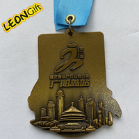 Fabrication de médailles de sport en métal personnalisées de qualité supérieure, or, argent, bronze, course à pied, natation, cyclisme, marathon, fabricant pour clubs