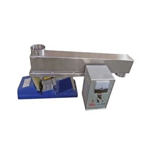 Alimentador Vibratorio Electromagnético de Acero Inoxidable 304 de Alta Eficiencia para Granos, Minerales y Piedras - Product Image 3