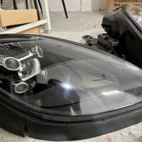 Bloc optique LED pour Porsche Macan 18-25, norme OEM, 4 yeux LED DRL, lentille de projecteur, phare avant, pièces de rechange auto
