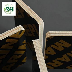 Chapa de abedul con revestimiento de película, ecológica, 4x8, 18 mm, para uso en construcción, con pegamento WBP, estándares de emisión de formaldehído E0, diseño moderno <span class=keywords><strong>DM</strong></span> - Product Image 6