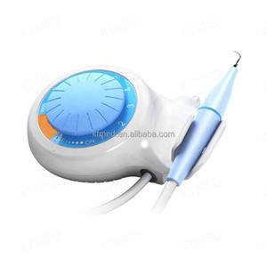 Escalador Ultrasónico Eléctrico Piezoeléctrico para Uso <span class=keywords><strong>Dental</strong></span> y Veterinario B5, Función de Escalado Periodontal, Pieza de Mano Sellada, Limpieza <span class=keywords><strong>Dental</strong></span> de Plástico - Product Image 2