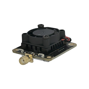Émetteur vidéo analogique sans fil FPV 3.3G 4.5W 64CH VTX, prend en charge la nouvelle modification de fréquence via le protocole IRC pour drone de course RC - Product Image 3