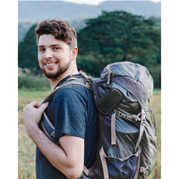 Sac de rangement noir personnalisé pour Beurer BR60/BR90, soulagement des piqûres et des morsures d'insectes