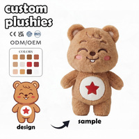 Fabricant et Fournisseur de Jouets en Peluche Personnalisés : Accessoires en Peluche Douce, Badges de Personnage, Articles Promotionnels pour Événements, Porte-clés, Jouets en Peluche Personnalisés