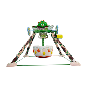 Precio favorable Parque de atracciones antiguo Máquina Mini Péndulo Paseo - Product Image 6