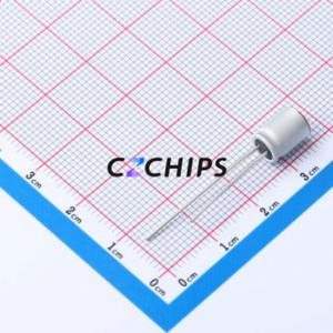 JBLE2561M6R3C080RLM 560UF 6.3V ตัวเก็บประจุแบบโซลิด ชนิด Through hole Component (THT), ขนาด D6.3xL8 มม. 20% 4.1A100kHz - Product Image 2