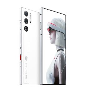 Teléfono para Juegos Nubia Redmagic 9s PRO 5G, Pantalla de 6.8 Pulgadas, Snapdragon 8 Gen3, Batería con Cargador de 80W, Compatible con NFC - Product Image 6