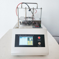 Intelligent Computerized Asphalt Softening Point Tester High-Temperature Softening Point Tester with Best Price for Lab Testing