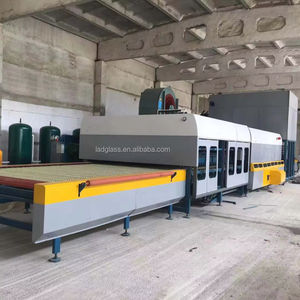 Linea di Produzione per Vetro Temperato Piatto - Product Image 1