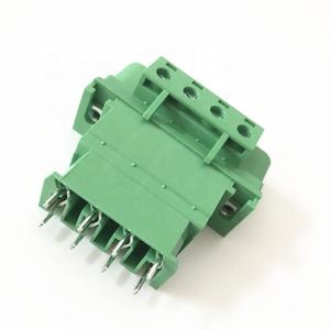 5edgk-7. 62 Mét Pitch cắm trong khối thiết bị đầu cuối dây nối degson dinkle Deca kefa thiết bị đầu cuối kết nối - Product Image 5
