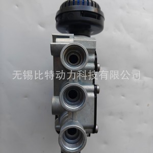 Válvula solenoide de suspensión neumática Wabco 4728800300 DC 24V para remolque - Product Image 5
