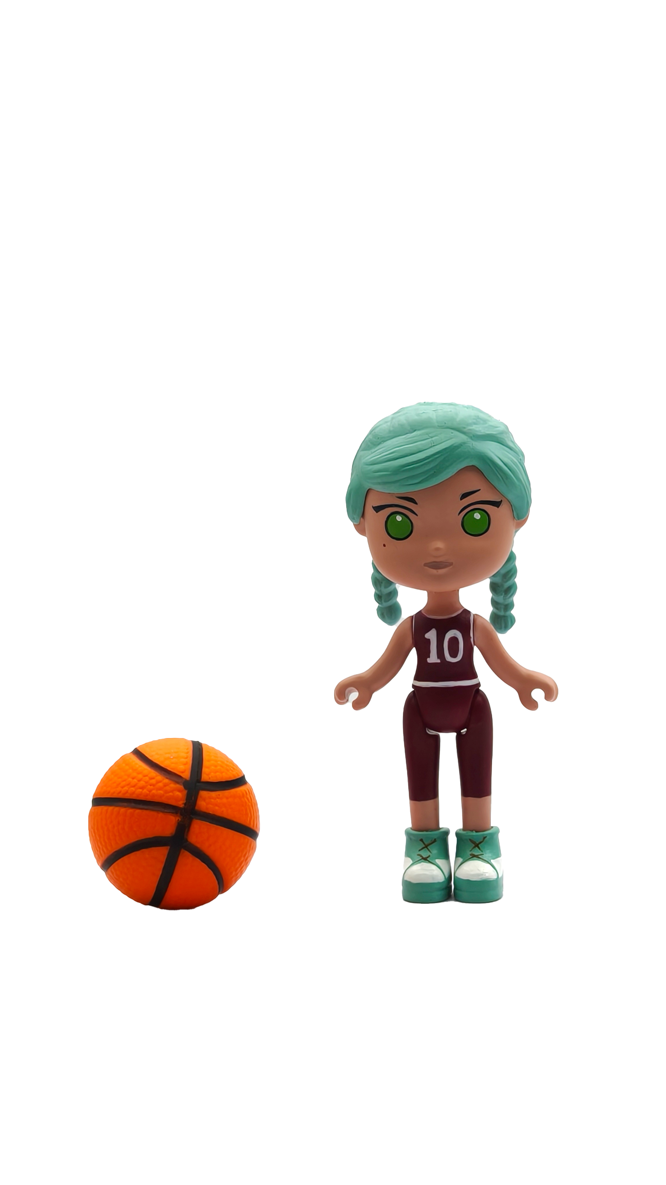 Basketball Player