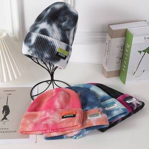 <span class=keywords><strong>หมวก</strong></span>ปอมปอมสำหรับผู้ชาย<span class=keywords><strong>หมวก</strong></span>ถักแบบหนาสำหรับหูแมว - Product Image 4