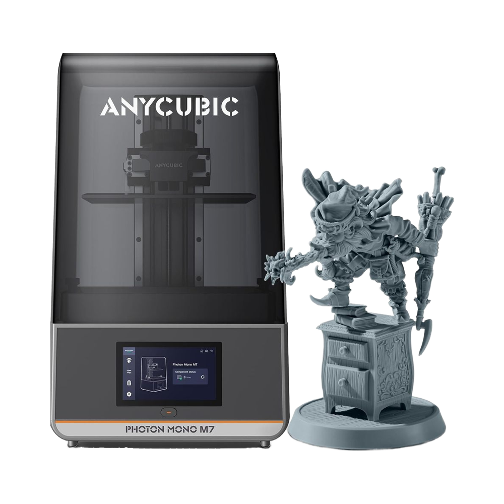 anycubic photon mono m7