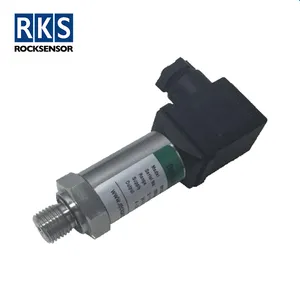 Two-wire Pressure transducer 4-20mA Electrical interface Hirsman OEM Pressure Sensor G1/2