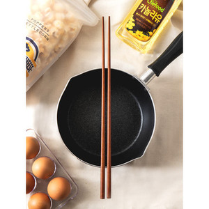 Bacchette fritte di lacca naturale utensili ecologici per servire e mangiare - Product Image 1