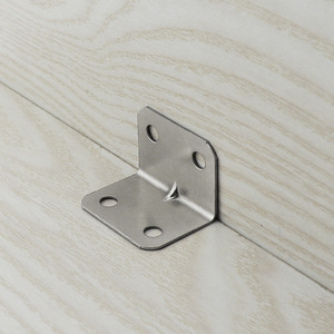 Soportes de Esquina en Forma de L de Hierro Haidibosi de 30 mm, Conectores Duraderos para Muebles y Gabinetes - Product Image 4