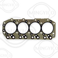 Joint de culasse de remplacement 4JB1T 8-94332-326-0, kits de joints de révision 4JB1, joint d'étanchéité pour révision moteur de camion excavateur 4JA1