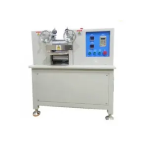 Wholesale Polymer/Pouch Cell Electrode Power-Driven Heating Calender Press Roller Rolling Machine for Lab Batteries Assembly