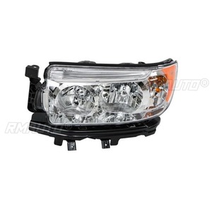 สำหรับ Subaru FORESTER 2016-2018 ไฟเดย์ไลท์กันน้ำ ไฟตัดหมอก ชุดไฟหน้ารถยนต์ รุ่นดัดแปลง 84001SA471 - Product Image 2