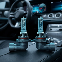 Ampoule de phare automobile SUYUAN HB4 9006 12V 55W halogène 4300K avec garantie d'un an, neuve