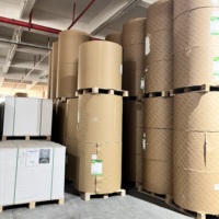Papier offset blanc de haute qualité 50 65 120 180 300 g/m² A4 A2 en rouleaux et en feuilles