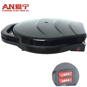 Aining Electric Griddle ANB-6138 Double-Sided Heating Non-Stick Smokeless Household Commercial Pancake Maker - Product Image 5