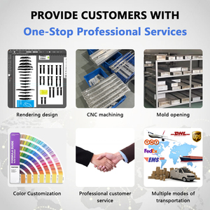 Planche de surf GY 1350 en carbone et aluminium pour Wingfoil, Efoil, Kitesurf, Hydrofoil et autres sports nautiques. - Product Image 6