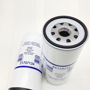 Venta al por Mayor de Fábrica, Piezas de Maquinaria de Construcción Estándar de China, Filtro de Aceite 21707134 - Product Image 3
