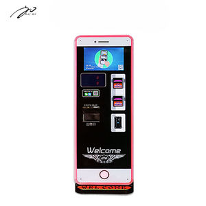 Convertidor Inteligente de Monedas - Máquina de Cambio Comercial Personalizable con Soporte en Español/Japonés/Inglés 110V/220V para Arcades - Product Image 6