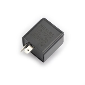 Señal de giro 12V FLASHER 2 puntas Flash para <span class=keywords><strong>Kawasaki</strong></span> EX250 Ninja El250 VN1500 para Honda XRV650 XRV750 <span class=keywords><strong>Africa</strong></span> <span class=keywords><strong>Twin</strong></span> Starter Relay - Product Image 3