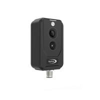 Caméra Cube thermographique Tn220 256x192 Wlp Module infrarouge Les caméras thermiques portables détectent les modèles de chaleur Variations de température