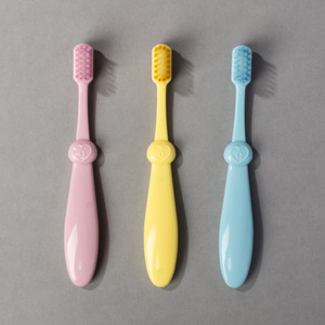 Cepillo de dientes para niños, cerdas suaves, cabezal pequeño, 13 cm, manual, para uso doméstico - Product Image 3