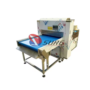Affettatrice ad alta velocità per pancetta e prosciutto per la produzione alimentare su larga scala - Product Image 5