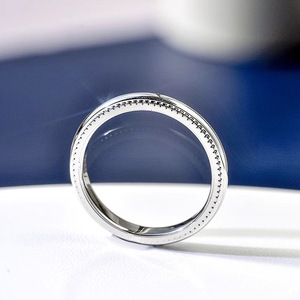 Anello Classico Semplice, Anello Minimalista da Donna - Product Image 5