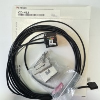 Capteur numérique à fibre optique réfléchissant à spot variable KEYENCE CZ-H32, série CZ-V20, RGB CZ H32