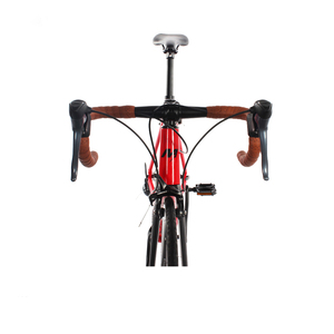 <span class=keywords><strong>Bicicleta</strong></span> de Carretera Híbrida para <span class=keywords><strong>Hombre</strong></span>, 700c, con Cuadro de Acero y Frenos de Disco, Pedales Ordinarios - Product Image 4
