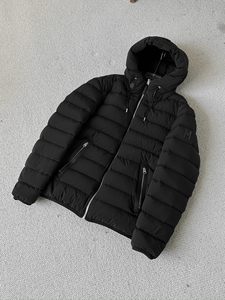 Veste en duvet de canard <span class=keywords><strong>Moose</strong></span> Knuckle, fermeture éclair, coton, 1 veste Canada Goose pour <span class=keywords><strong>homme</strong></span> - Product Image 6
