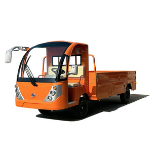 Vehículos Eléctricos <span class=keywords><strong>de</strong></span> Baja Velocidad para Transferencia <span class=keywords><strong>de</strong></span> Carga <span class=keywords><strong>en</strong></span> Plantas (Mini Camiones) - Euro 1, Origen China, Múltiples Usos - Product Image 1